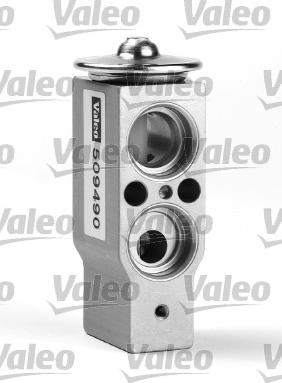 Valeo 509490 - Расширительный клапан, кондиционер autospares.lv