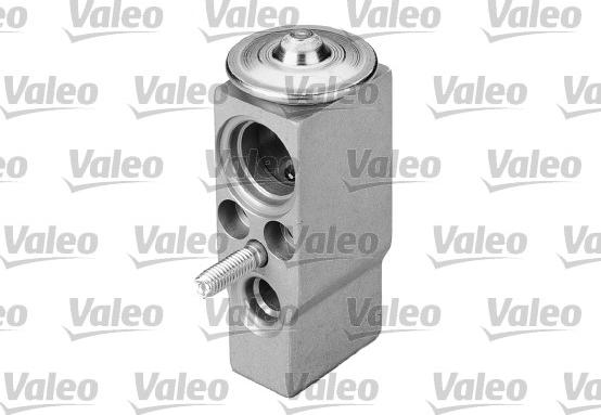 Valeo 509493 - Расширительный клапан, кондиционер autospares.lv