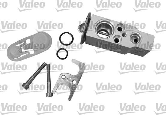 Valeo 509409 - Расширительный клапан, кондиционер autospares.lv