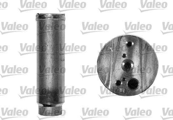 Valeo 509566 - Осушитель, кондиционер autospares.lv