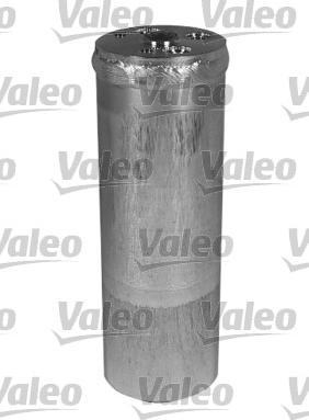 Valeo 509568 - Осушитель, кондиционер autospares.lv