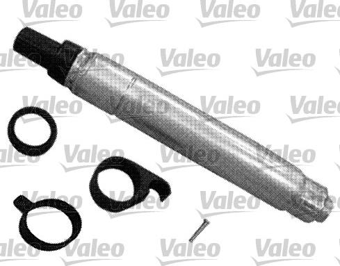 Valeo 509525 - Осушитель воздуха, пневматическая система autospares.lv