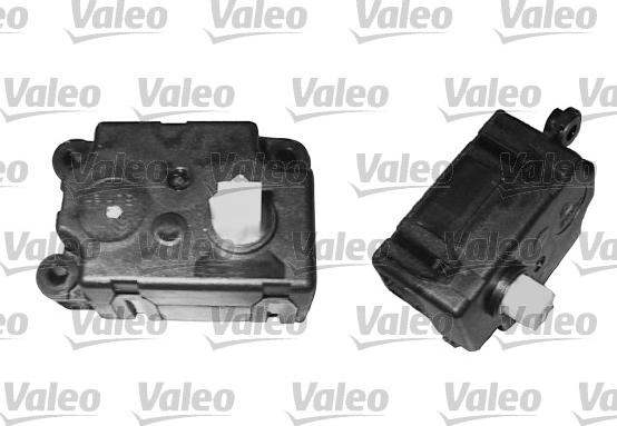 Valeo 509604 - Регулировочный элемент, смесительный клапан autospares.lv