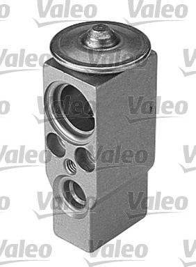 Valeo 509684 - Расширительный клапан, кондиционер autospares.lv