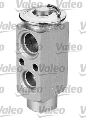 Valeo 509688 - Расширительный клапан, кондиционер autospares.lv