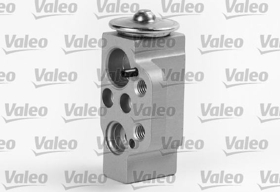 Valeo 509682 - Расширительный клапан, кондиционер autospares.lv