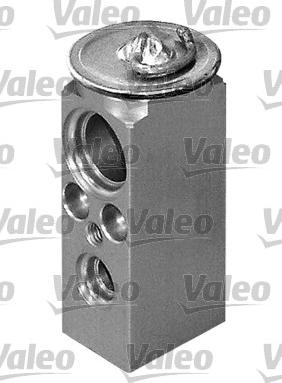 Valeo 509687 - Расширительный клапан, кондиционер autospares.lv