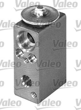 Valeo 509677 - Расширительный клапан, кондиционер autospares.lv