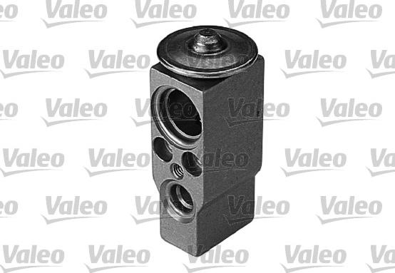 Valeo 509854 - Расширительный клапан, кондиционер autospares.lv