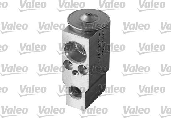 Valeo 509863 - Расширительный клапан, кондиционер autospares.lv