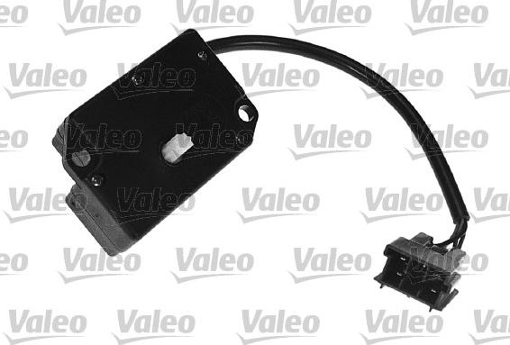 Valeo 509229 - Регулировочный элемент, смесительный клапан autospares.lv