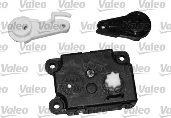 Valeo 509775 - Регулировочный элемент, смесительный клапан autospares.lv