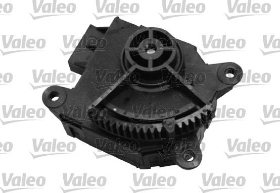 Valeo 509776 - Регулировочный элемент, смесительный клапан autospares.lv