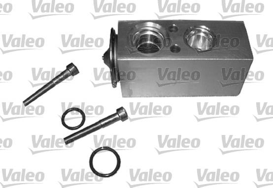 Valeo 509777 - Расширительный клапан, кондиционер autospares.lv