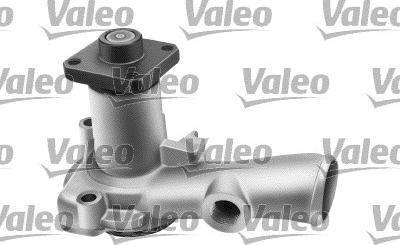 Valeo 506457 - Водяной насос autospares.lv