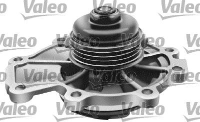 Valeo 506402 - Водяной насос autospares.lv