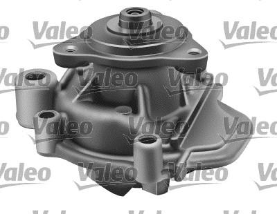 Valeo 506419 - Водяной насос autospares.lv