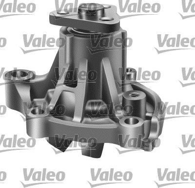 Valeo 506431 - Водяной насос autospares.lv