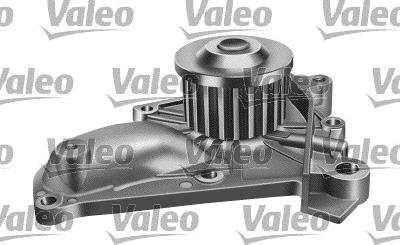 Valeo 506432 - Водяной насос autospares.lv