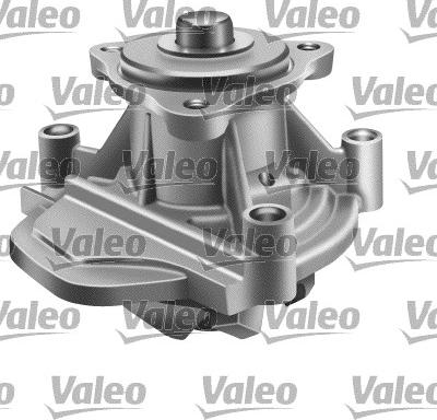 Valeo 506420 - Водяной насос autospares.lv