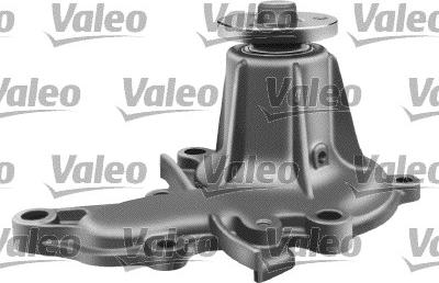 Valeo 506422 - Водяной насос autospares.lv