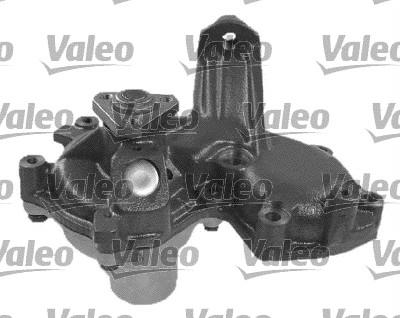 Valeo 506658 - Водяной насос autospares.lv