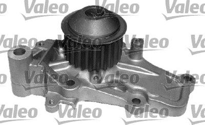 Valeo 506615 - Водяной насос autospares.lv