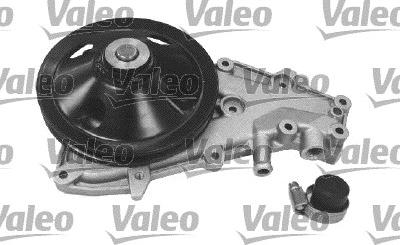 Valeo 506636 - Водяной насос autospares.lv