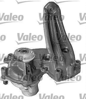 Valeo 506638 - Водяной насос autospares.lv