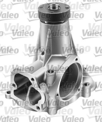 Valeo 506096 - Водяной насос autospares.lv