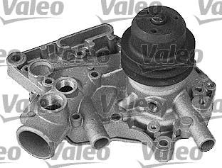 Valeo 506071 - Водяной насос autospares.lv