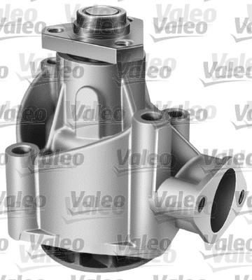 Valeo 506195 - Водяной насос autospares.lv