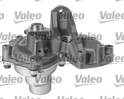 Valeo 506145 - Водяной насос autospares.lv