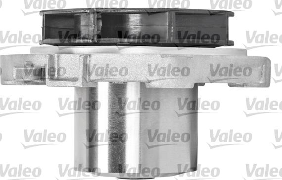 Valeo 506887 - Водяной насос autospares.lv