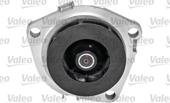 Valeo 506887 - Водяной насос autospares.lv