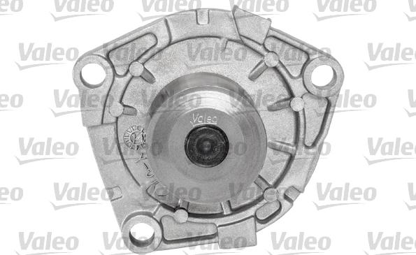 Valeo 506887 - Водяной насос autospares.lv