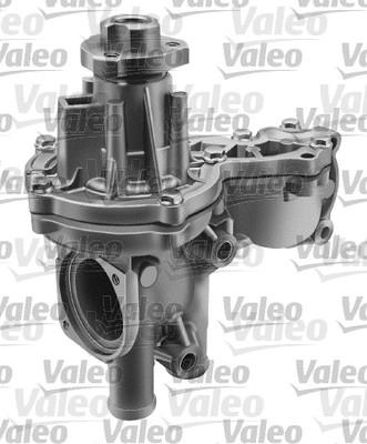 Valeo 506348 - Водяной насос autospares.lv