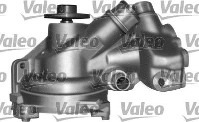 Valeo 506381 - Водяной насос autospares.lv