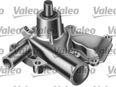 Valeo 506333 - Водяной насос autospares.lv