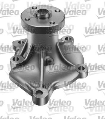 Valeo 506370 - Водяной насос autospares.lv