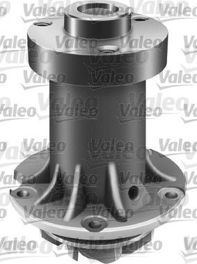 Valeo 506373 - Водяной насос autospares.lv