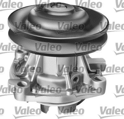 Valeo 506265 - Водяной насос autospares.lv