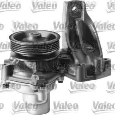 Valeo 506276 - Водяной насос autospares.lv