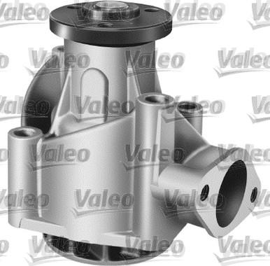 Valeo 506277 - Водяной насос autospares.lv