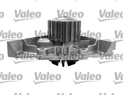 Valeo 506718 - Водяной насос autospares.lv