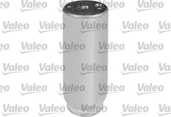 Valeo 508954 - Осушитель, кондиционер autospares.lv