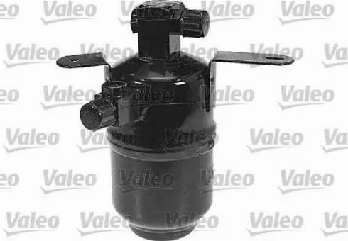 Valeo 508911 - Осушитель, кондиционер autospares.lv