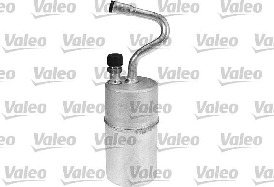 Valeo 508928 - Осушитель, кондиционер autospares.lv