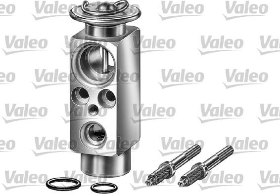 Valeo 508695 - Расширительный клапан, кондиционер autospares.lv