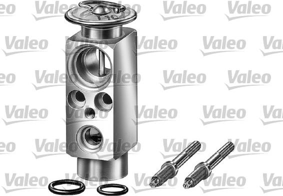Valeo 508696 - Расширительный клапан, кондиционер autospares.lv